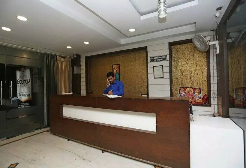 هتل Gaurav Palace By Oyo Rooms