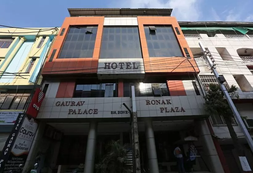 هتل Gaurav Palace By Oyo Rooms
