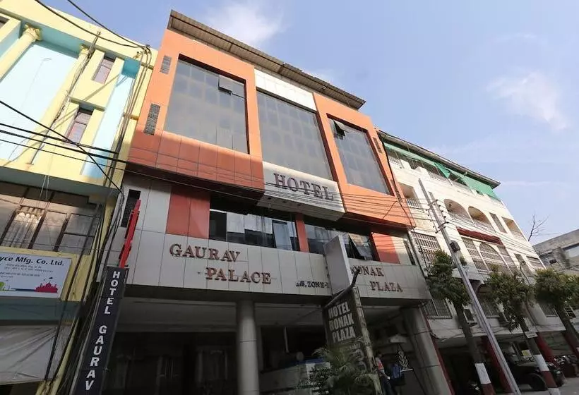 هتل Gaurav Palace By Oyo Rooms