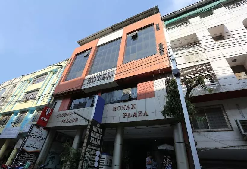 هتل Gaurav Palace By Oyo Rooms