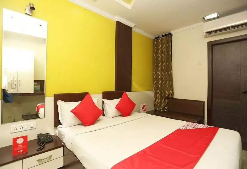 هتل Gaurav Palace By Oyo Rooms