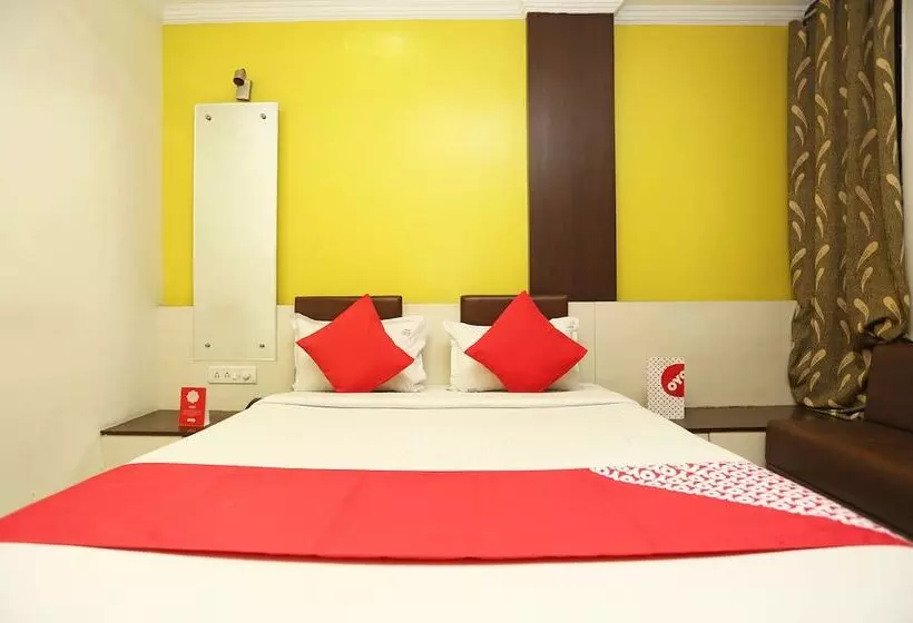 هتل Gaurav Palace By Oyo Rooms