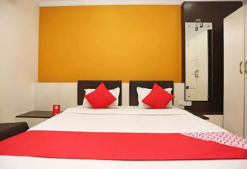 هتل Gaurav Palace By Oyo Rooms