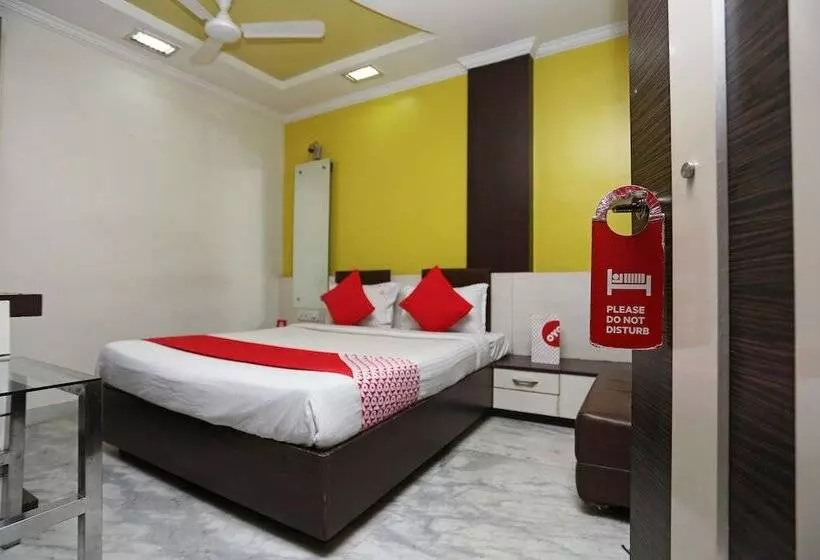 هتل Gaurav Palace By Oyo Rooms