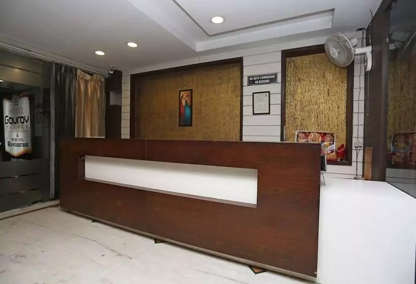 هتل Gaurav Palace By Oyo Rooms