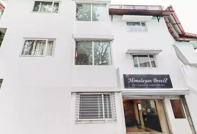 ホテル Treebo Trip Himalayan Breeze