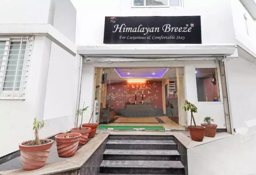ホテル Treebo Trip Himalayan Breeze