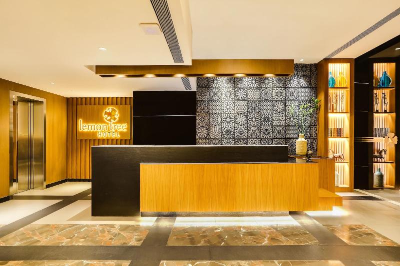 Lemon Tree Hotel Viman Nagar Pune