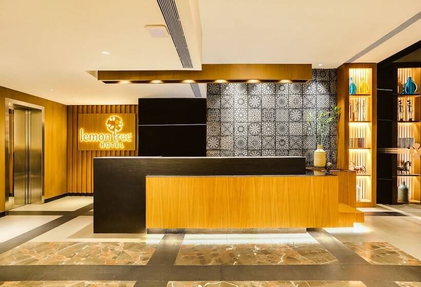 Lemon Tree Hotel Viman Nagar Pune