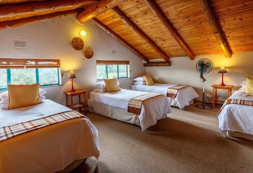 Hotel Misty Mountain