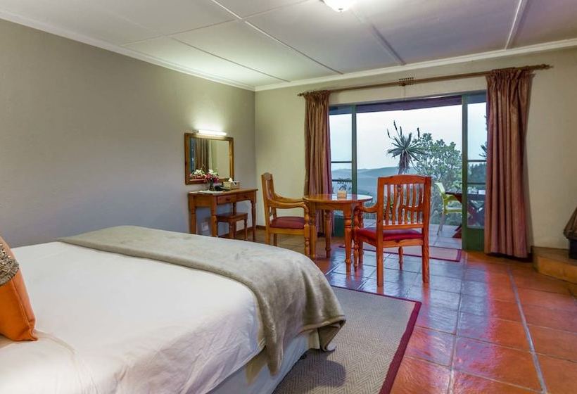 Hotel Misty Mountain