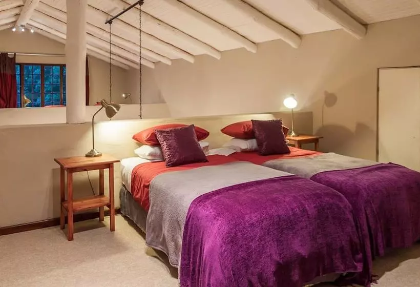 Hotelli Misty Mountain