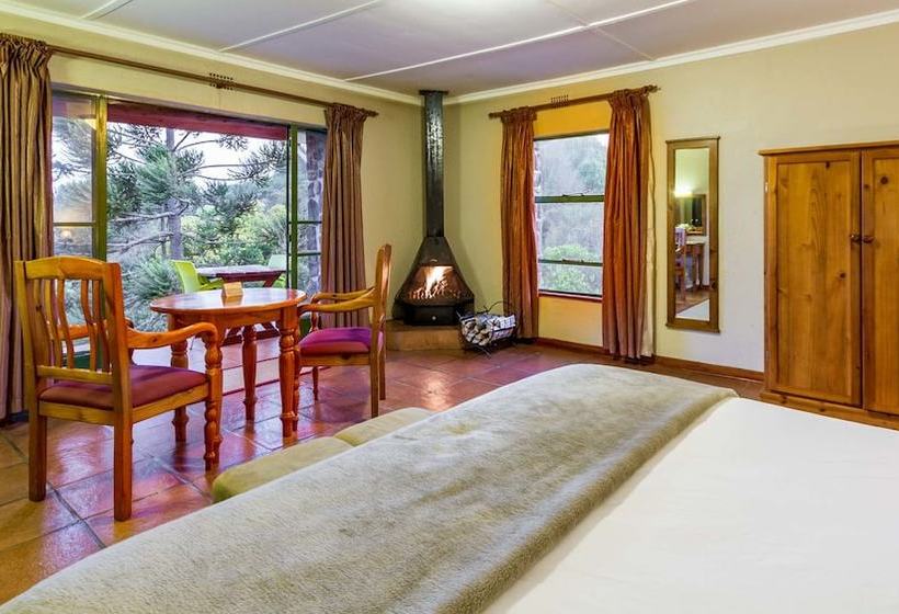 Hotel Misty Mountain