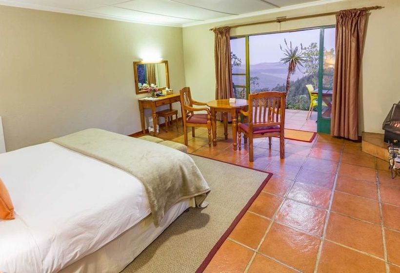 Hotel Misty Mountain