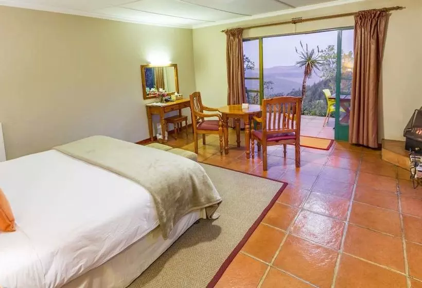 Hotelli Misty Mountain