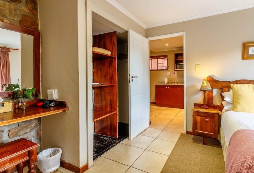 Hotel Misty Mountain