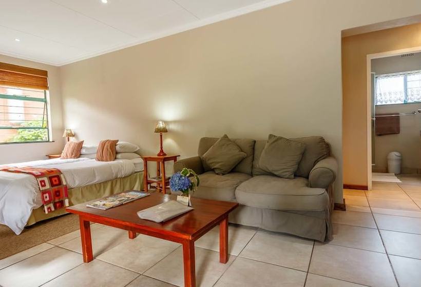 Hotel Misty Mountain