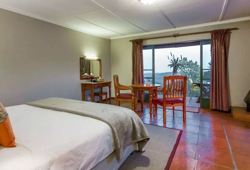 Hotelli Misty Mountain