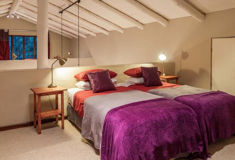 Hotel Misty Mountain