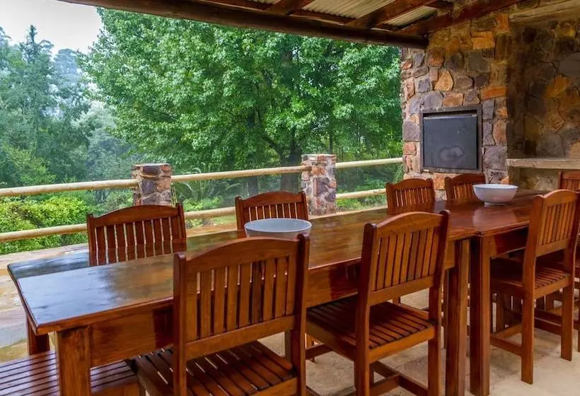 Hotelli Misty Mountain