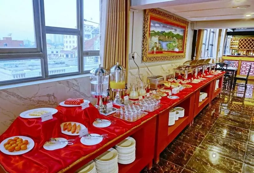 هتل Royal Ruby