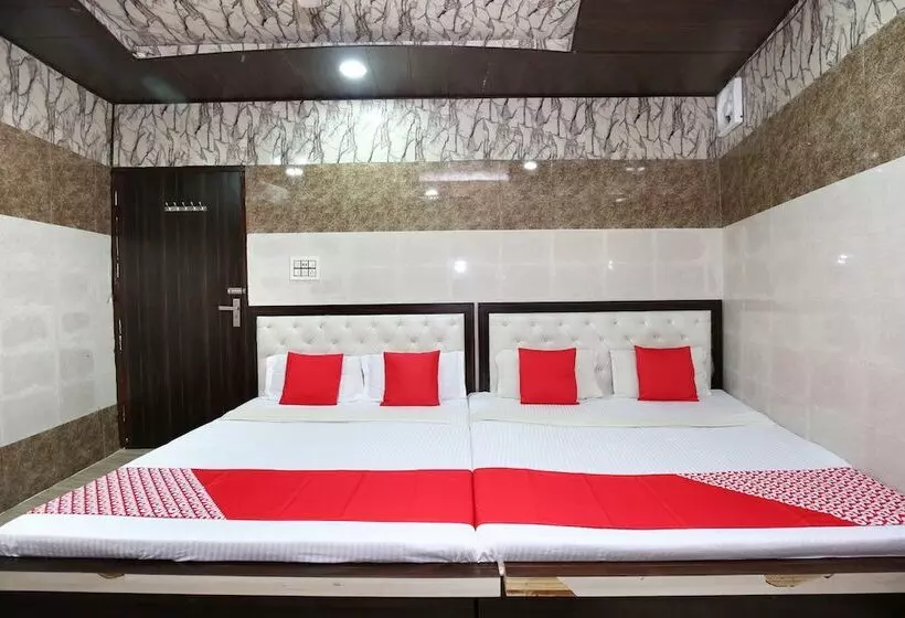 هتل Rr Residency By Oyo Rooms