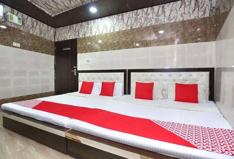 هتل Rr Residency By Oyo Rooms