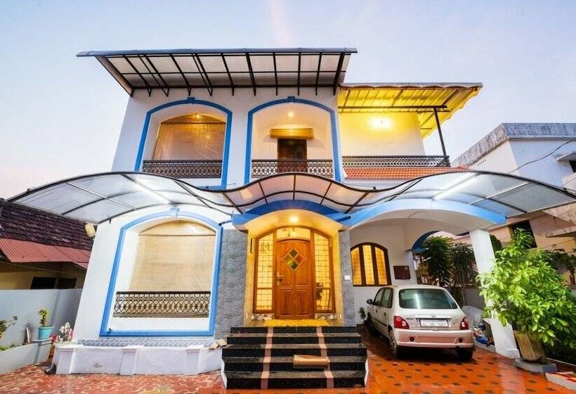 בית מלון כפרי Stayapart  Peter S Inn Home Stay