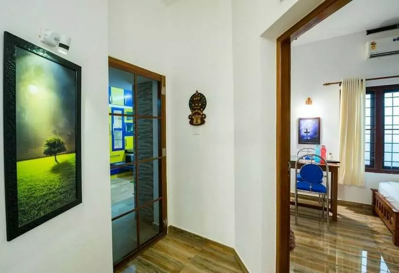 هتل Stayapart Peter S Inn Home Stay