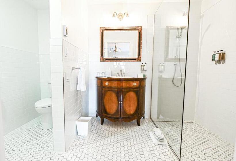 בית מלון כפרי Stonehaven Le Manoir  Relais & Chateaux