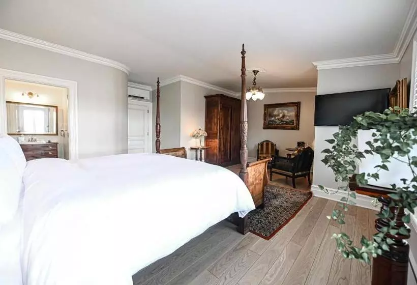 ホテル Stonehaven Le Manoir Relais & Chateaux