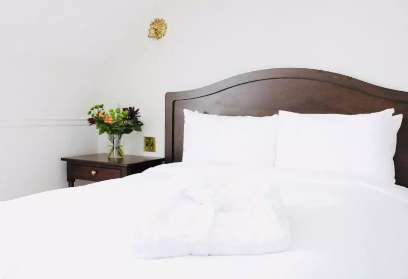 ホテル Stonehaven Le Manoir Relais & Chateaux