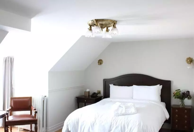 ホテル Stonehaven Le Manoir Relais & Chateaux