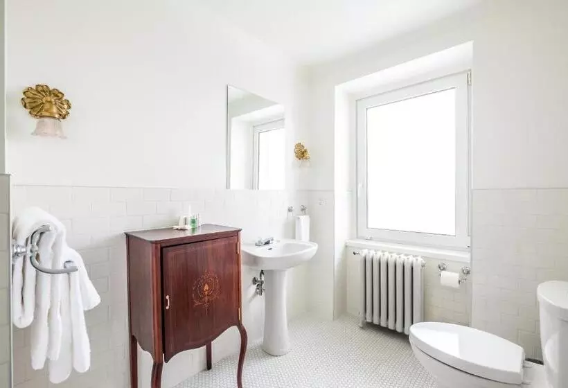 ホテル Stonehaven Le Manoir Relais & Chateaux