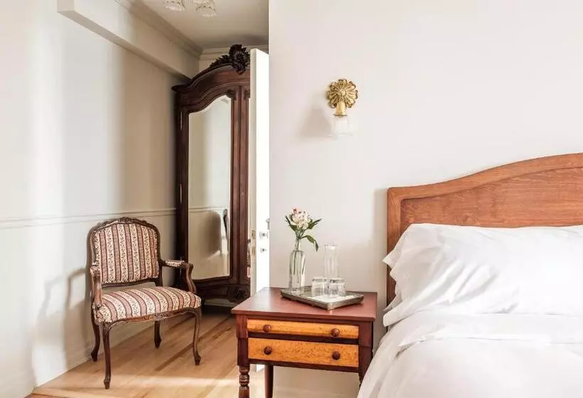 ホテル Stonehaven Le Manoir Relais & Chateaux