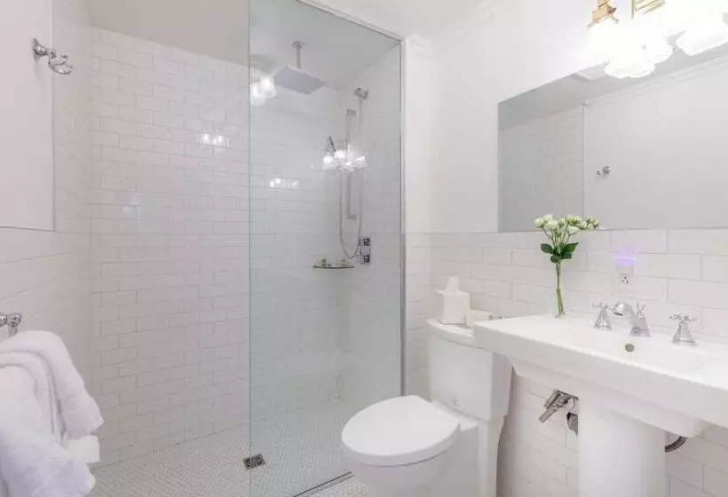 ホテル Stonehaven Le Manoir Relais & Chateaux