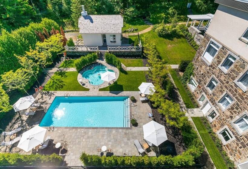 בית מלון כפרי Stonehaven Le Manoir  Relais & Chateaux