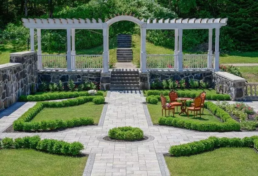 ホテル Stonehaven Le Manoir Relais & Chateaux