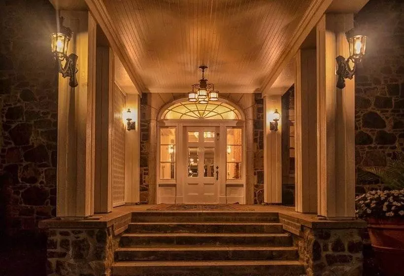 ホテル Stonehaven Le Manoir Relais & Chateaux