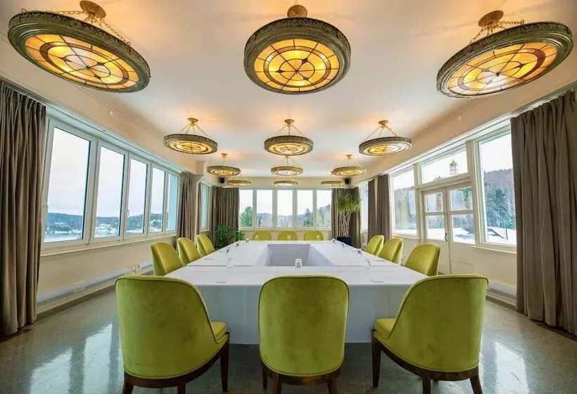 ホテル Stonehaven Le Manoir Relais & Chateaux