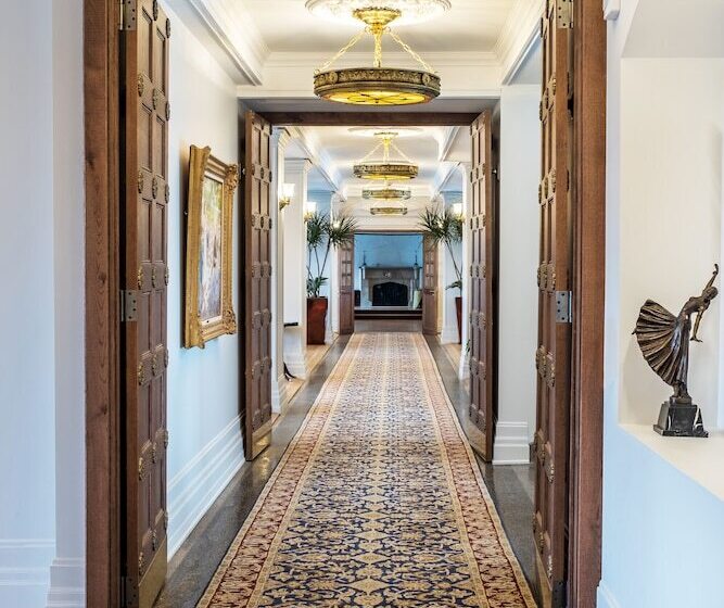 فندق Stonehaven Le Manoir  Relais & Chateaux