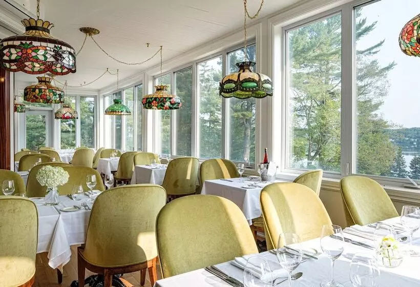 ホテル Stonehaven Le Manoir Relais & Chateaux