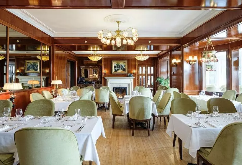 ホテル Stonehaven Le Manoir Relais & Chateaux