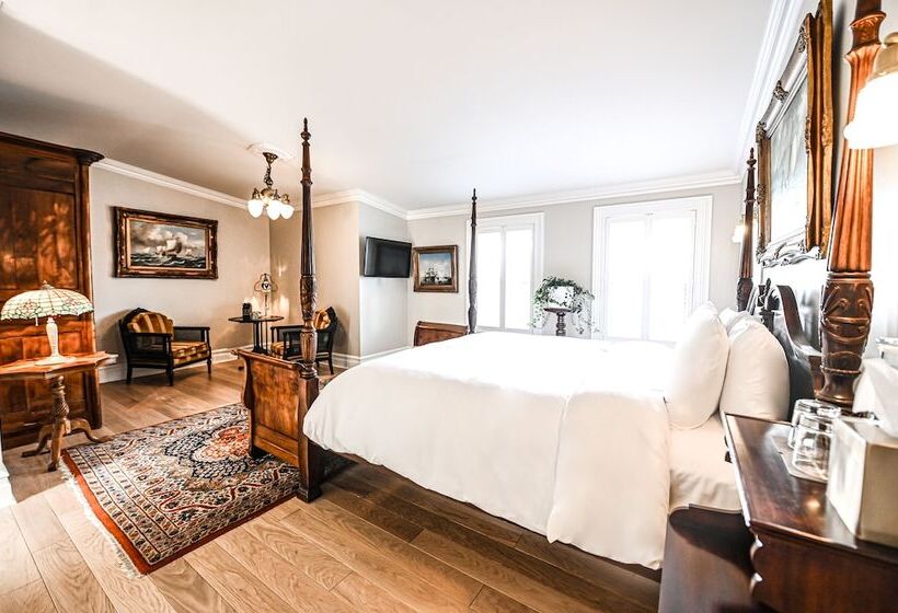 فندق Stonehaven Le Manoir  Relais & Chateaux