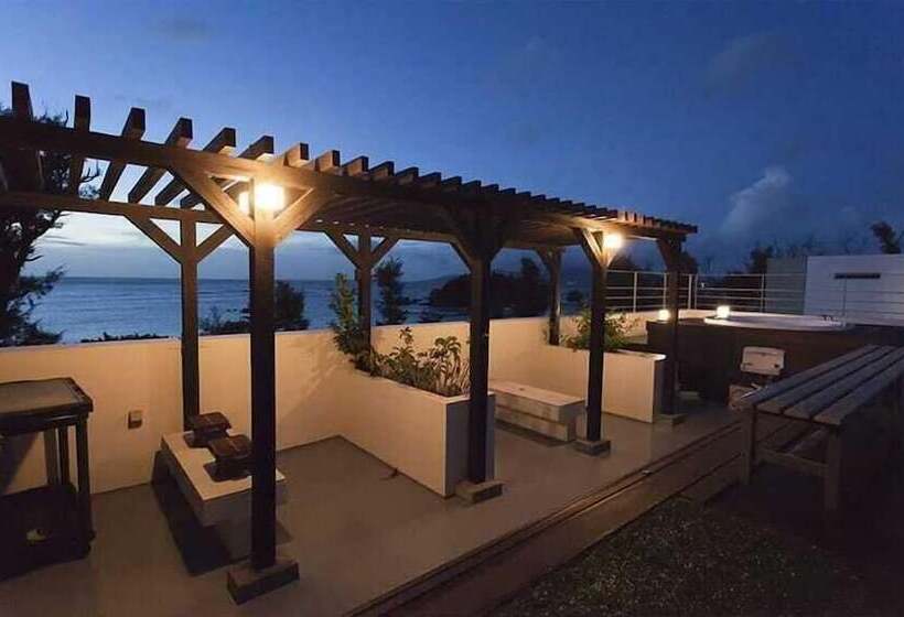 Wires Hotel Onna Clipper Okinawa Base