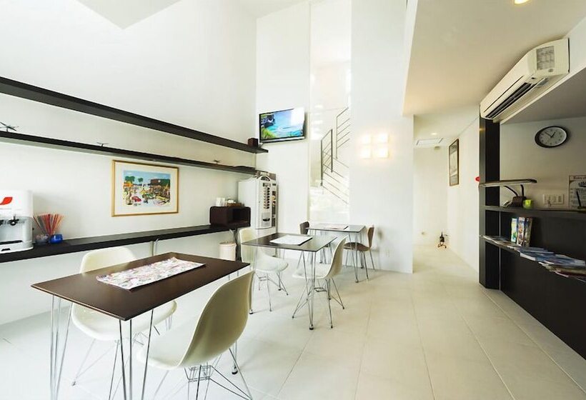 Wires Hotel Onna Clipper Okinawa Base