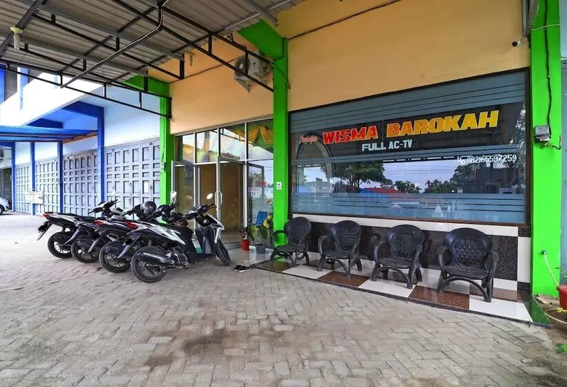 Hotelli Wisma Barokah