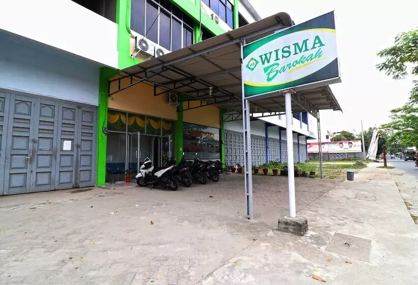 Hotelli Wisma Barokah
