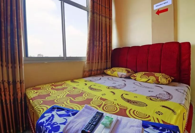 Hotelli Wisma Barokah