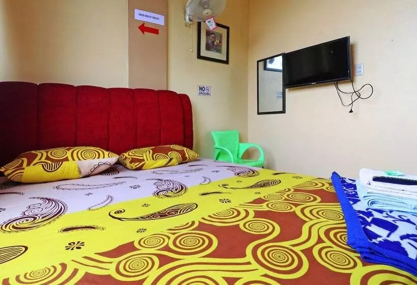 Hotelli Wisma Barokah